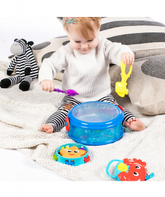 Baby Einstein Igračka za bebe Music of the Seas Baby Einstein Igračka Music of the Seas Drum Set SKU10803_3.jpg