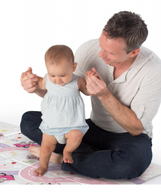 Disney Baby podloga za igru Minnie Mouse on the road sku11697_5.jpg