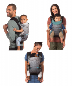 Infantino kengur nosiljka Go Foward Evolved Ergonomic do 18 kg 115002_3.jpg