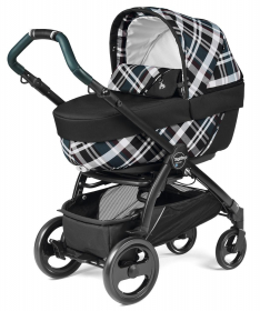 Peg Perego Book Plus 51 kolica za bebe 3 u 1 Elite Tartan 2019_9.jpg