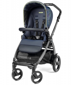 Peg Perego Book kolica za bebe 3 u 1 Elite New Life 2020_3.jpg