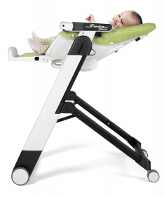 Peg Perego&nbsp;Siesta&nbsp;hranilica za bebe Follow Me Wonder Green 2019_8.jpg