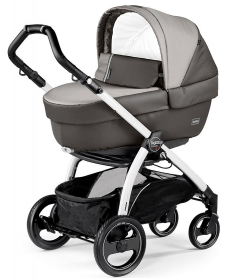 Peg Perego kolica za bebe Book White S Class grey_4.jpg