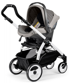 Peg perego kolica za bebe 3 u 1 Book 51 S - Class Grey_2.jpg
