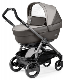 Peg perego kolica za bebe 3 u 1 Book 51 Silver - Class Grey_3.jpg