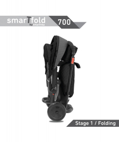 Smart Trike tricikl za decu Folding 700 6m+ Crni_2.jpg