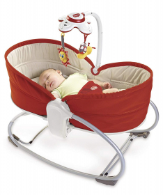 Tiny Love Rocker Napper le&Aring;&frac34;aljka za bebe 3 u 1 Red 2222180031_9.jpg