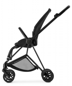 Cybex Mios ram sa sedalnim delom za kolica za bebe Black_2.jpg